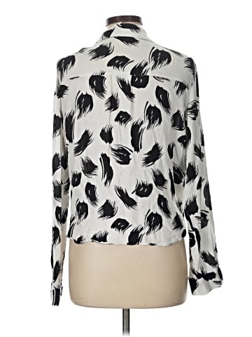 Leith Long Sleeve Blouse (view 2)
