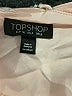Topshop 100% Polyester Pink Sleeveless Top Size 4 - photo 4