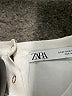 Zara White Pullover Sweater Size M - photo 4