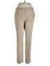 J.Jill Solid Tan Casual Pants Size 6 - photo 1