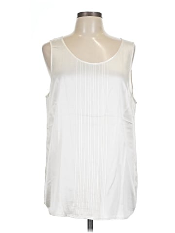 J.Jill Sleeveless Blouse (view 1)