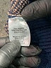 Originality Graphic Blue Pullover Sweater Size M - photo 5