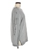 Soft Surroundings Gray Pullover Sweater Size M - photo 4