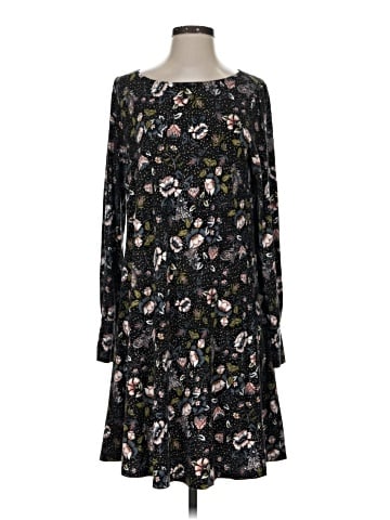 Ann Taylor LOFT Casual Dress (view 1)