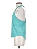 Nike 100% Polyester Teal Tank Top Size S - photo 5