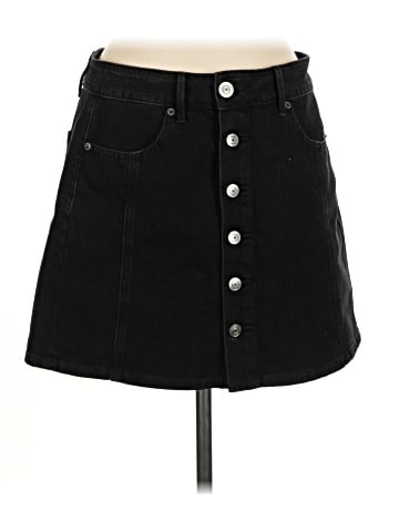 American Eagle Outfitters Denim Skirt (view 1)