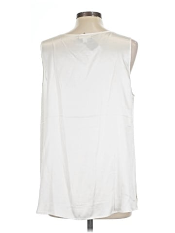 J.Jill Sleeveless Blouse (view 2)