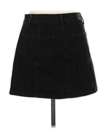 American Eagle Outfitters Denim Skirt (view 2)