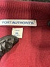 Port Authority Burgundy Red Long Sleeve Polo Size XL - photo 7