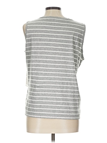 J.Crew Factory Store Sleeveless T-Shirt (view 2)