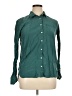Gap Green Long Sleeve Button-Down Shirt Size XL - photo 1