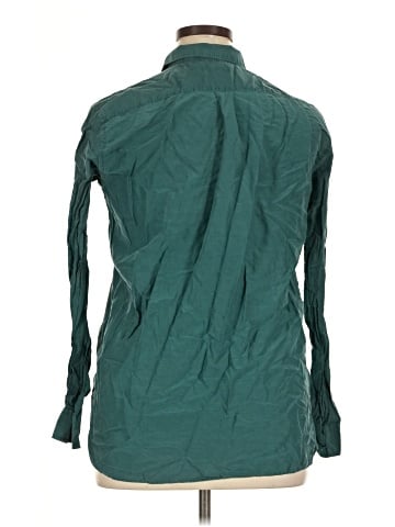 Gap Long Sleeve Button-Down Shirt (view 2)