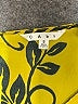 CAbi Yellow Sleeveless Top Size S - photo 7