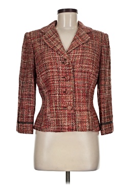 Maggy London Silk Blazer
