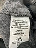 Danskin Now Color Block Gray Active Pants Size L - photo 8