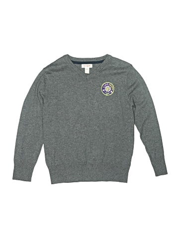 Cat & Jack Pullover Sweater (view 1)