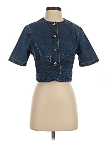 Vigoss Denim Jacket (view 1)