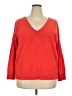 Old Navy Red Pullover Sweater Size 2X - photo 1