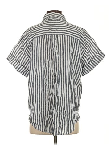 J.Crew Short Sleeve Button-Down Shirt (view 2)