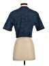 Vigoss Blue Denim Jacket Size S - photo 2