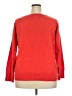 Old Navy Red Pullover Sweater Size 2X - photo 2