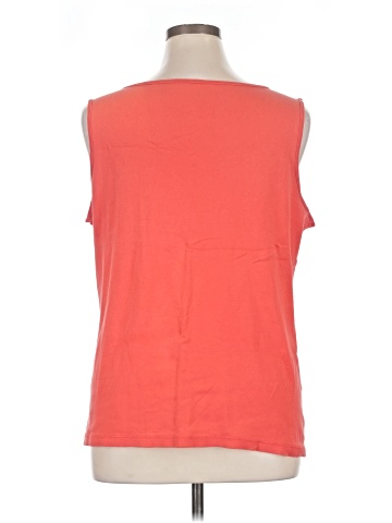 Chico's Sleeveless T-Shirt (view 2)