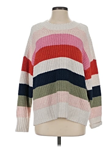 American Eagle Outfitters Pullover Sweater (view 1)