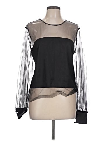 Zara Long Sleeve Top (view 1)
