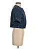 Vigoss Blue Denim Jacket Size S - photo 4