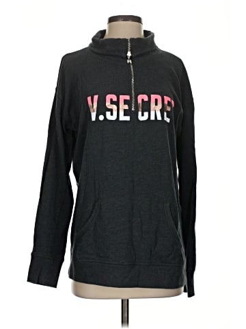 Victoria's Secret Sweatshirt (view 1)
