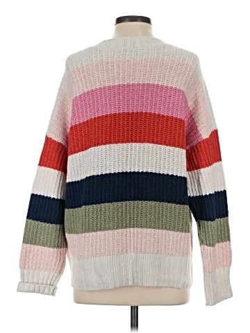 American Eagle Outfitters Pullover Sweater (view 2)