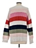 American Eagle Outfitters Stripes Pink Pullover Sweater Size S - photo 2