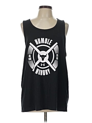 Under Armour Sleeveless T-Shirt (view 1)