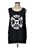Under Armour Black Sleeveless T-Shirt Size L - photo 1