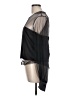 Zara Black Long Sleeve Top Size L - photo 5