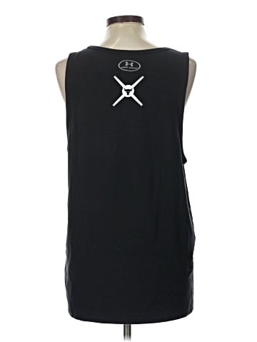 Under Armour Sleeveless T-Shirt (view 2)