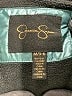 Jessica Simpson 100% Polyurethane Metallic Silver Snow Jacket Size M (kids) - photo 3