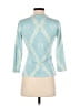 J. McLaughlin Blue Rash Guard Size XS - photo 2