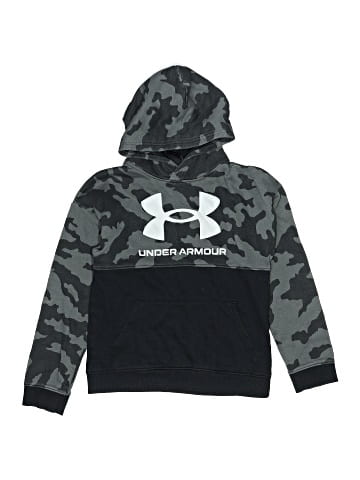Under Armour Pullover Hoodie (view 1)