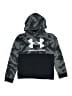 Under Armour Black Pullover Hoodie Size L (youth) - photo 1