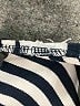 Old Navy Stripes White Short Sleeve T-Shirt Size L - photo 8