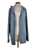 Athleta Blue Coat Size XS - photo 1