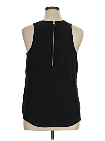 Apt. 9 Sleeveless Blouse (view 2)