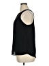 Apt. 9 100% Polyester Black Sleeveless Blouse Size XL - photo 5