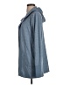Athleta Blue Coat Size XS - photo 5