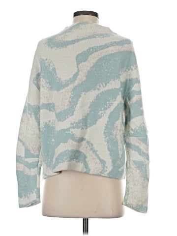 Sleeping On Snow Pullover Sweater (view 2)