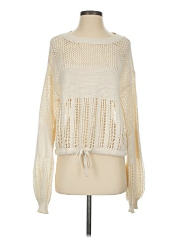 American Eagle Outfitters Pullover Sweater (view 1)