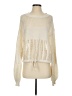 American Eagle Outfitters Ivory Pullover Sweater Size S - photo 1