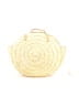 Unbranded Tropical Gold Ivory Tote One size - photo 2