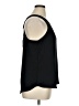 Apt. 9 100% Polyester Black Sleeveless Blouse Size XL - photo 4
